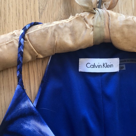 Calvin Klein shift party dress - Picture 2 of 4